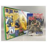 GI Joe Korean War Soldier & 40th Anniversary Set