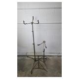 Flat Base Snare Drum Stands and More
