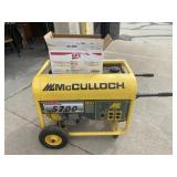 McCulloch FG600MK Generator