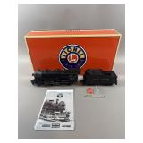 Lionel 4-6-0 Ten Wheeler Steam Locomotive O Scale