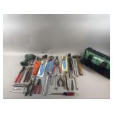 Tool Lot - Wrenches, Sockets, Pliers & More