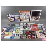 Detroit Sports Ticket Stubs, Fan Guides & More