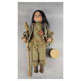 Gift of the Blessed Rain Doll  in Box