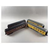 MTH Pennsylvania Combine/Dinner Set & More