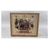 2003 Grandeur Noel Musical, Animated, Snowglobe