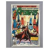 Vtg Comic The Avengers Earthï¿½s Mightiest Heroes