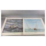 Jim Clary Signed Prints