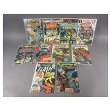 Justice League America, Batman & More Comics