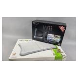 Nintendo Wii and Wii Fit