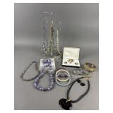 Vintage Jewelry Monet, Brighton, Claiborne & More