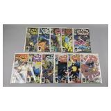 Marvel Cloak and Dagger 1985-1986