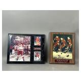Detroit Red Wings Wall Hangings/Memorabilia