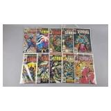 Marvel Dr. Strange Comics