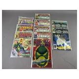 Vintage Marvel Comics Dr. Strange Tales & More