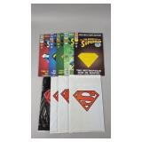 DC The Adventures of Superman 1993
