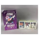1993-94 Score & Combo Assorted Sports Cards