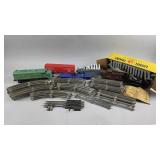 Vintage Lionel Trains, Railing and More