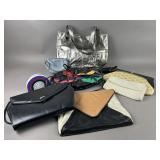 Fossil, Banana Republic, K. Spade, Nine West Bags