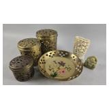 Castilian Imports Nesting Canisters and More