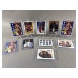 Various Michael Jordan Basketball Cards