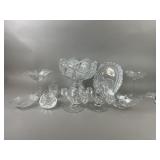 ABP Lg. Bowl, Cofrac Splash Dish, K. Boda & More