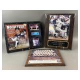 Justin Verlander Plaque, Dmitri Young & More