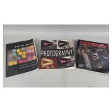 Photography and Design Books