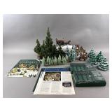 Dept. 56 Christmas Trees & Village Accessories