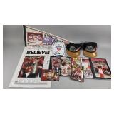 Red Wings Stanley Cup Champion Memorabilia