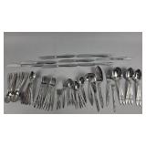 Oneidacraft Deluxe Stainless Steel My Rose