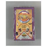 1991-92 Upper Deck NBA Basketball Card Box