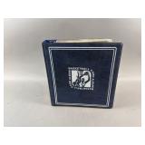 1990s Basketball Card Album - Skybox & More