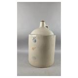 Red Wing Stoneware Vintage Shoulder Jug