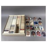 Assortment Of Basketball, Military, & More Cards