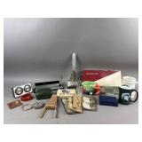 Contents On Table