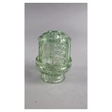 Indiana Glass Company Fairy Lamp