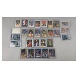 Basketball Cards- Larry Johnson and More