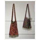 1960ï¿½s Beaded Hobo Purse Bags