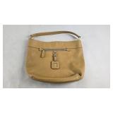 Prada Tan Leather Vitello Daino