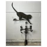Cat And Mouse Weathervane
