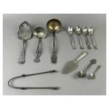 ï¿½62 Seattle Worlds Fair, Antique Flatware  & More