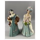 Vtg MC Yona of California Ceramic Figurine & More