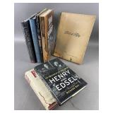 Vintage & Newer Books Many Ford Books & More