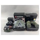 NIP Simmons Binoculars - Tasco & More