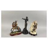 1992 Armani Garden Wedding Figurine and More