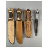So Linger Germany Hunting Knife & More