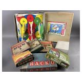 Atq. Monopoly Games, LaFusse Sport Game & More