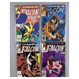 Vtg Marvel Comics The Falcon