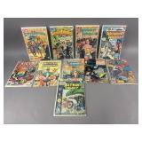 The Super Friends, Batman, & More Comics