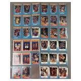 ï¿½89 Fleer Basketball Cards Rookie Sensation & More